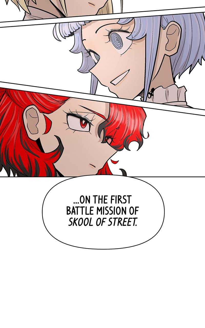 Skool of Street Chapter 46 page 91