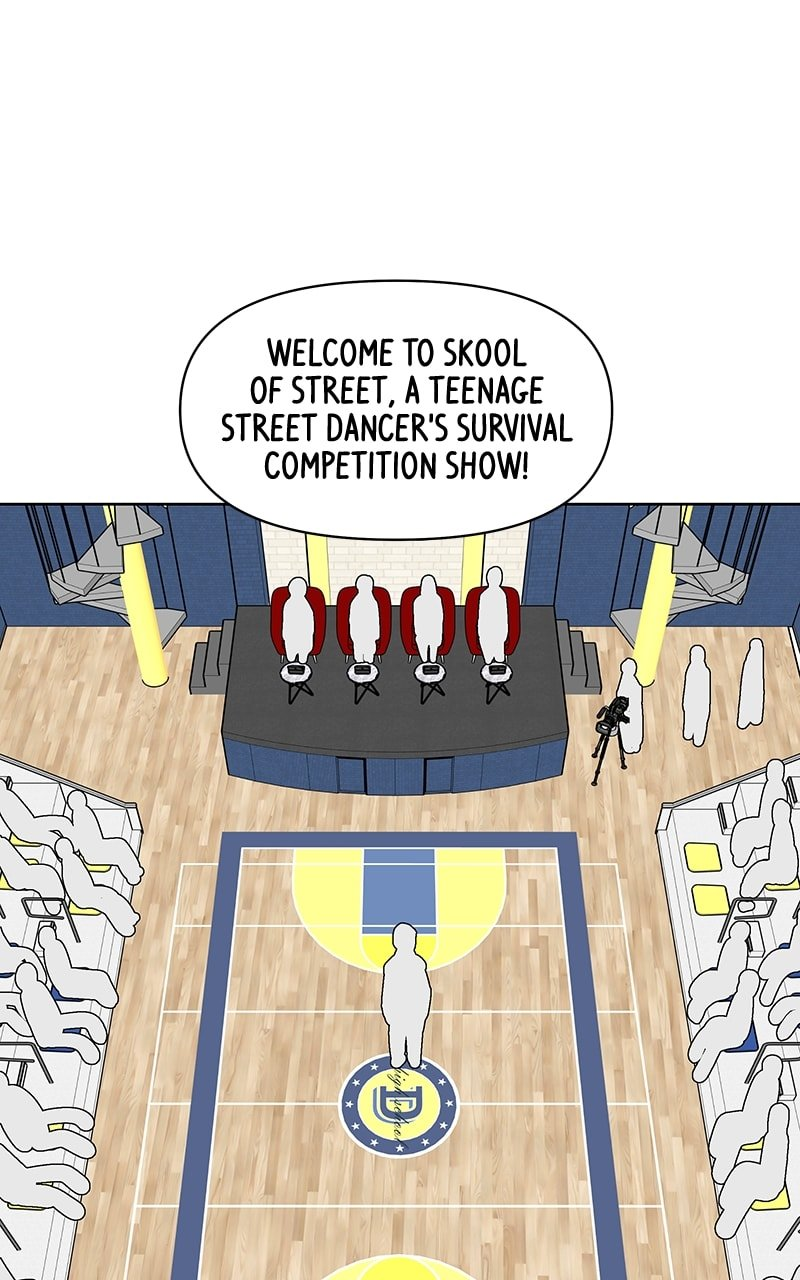 Skool of Street Chapter 47 page 1