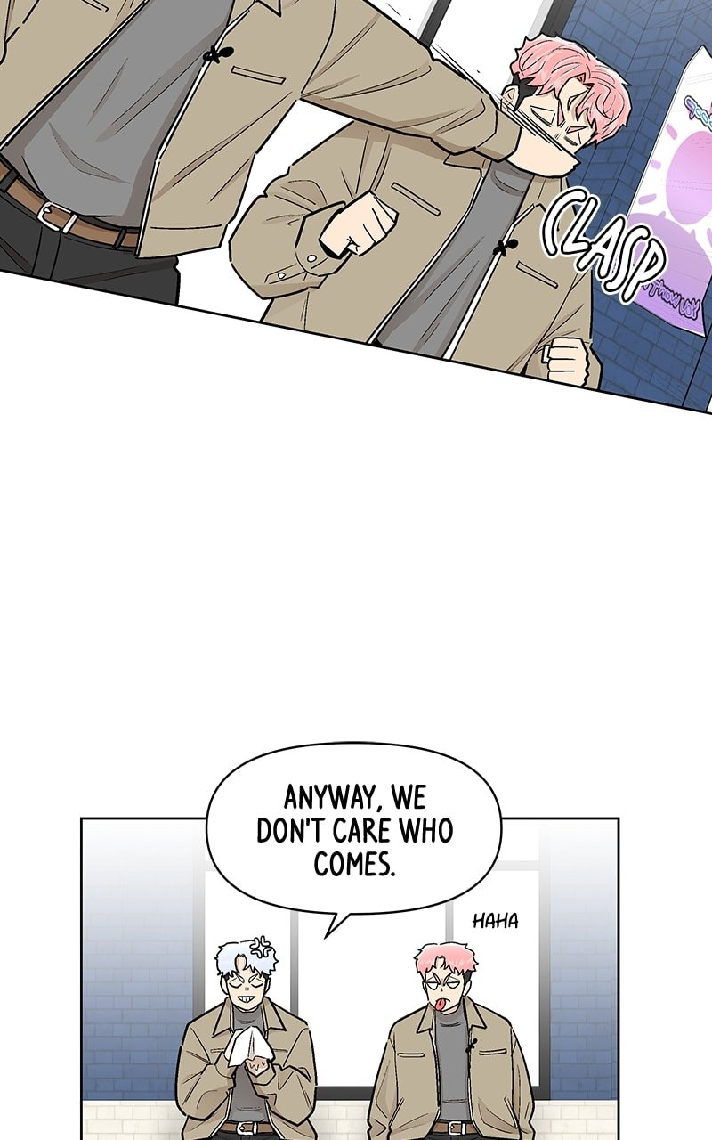 Skool of Street Chapter 47 page 30