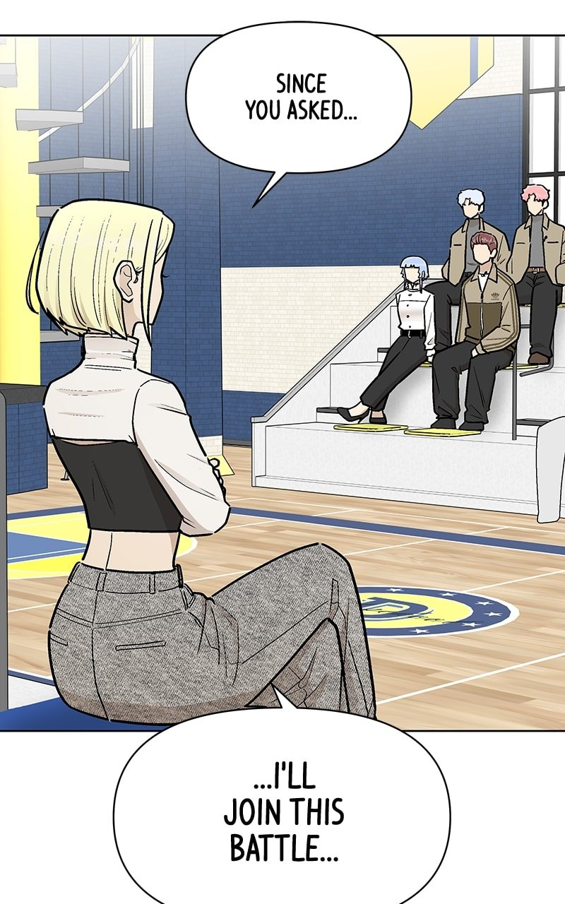Skool of Street Chapter 47 page 41