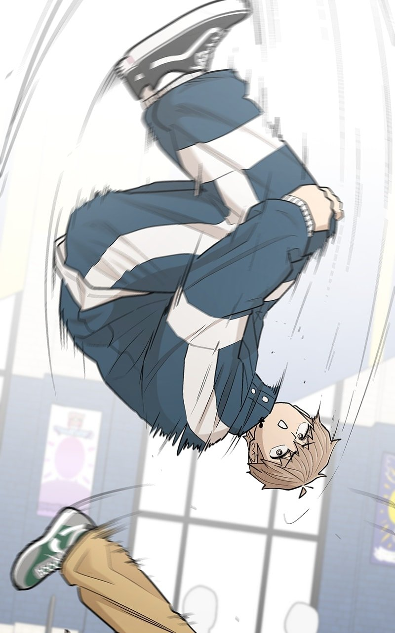 Skool of Street Chapter 47 page 100
