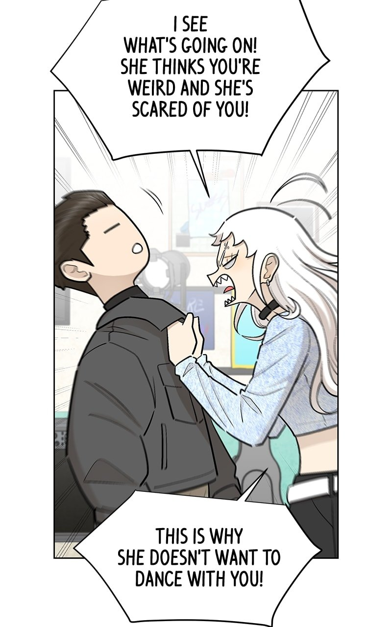 Skool of Street Chapter 48 page 8