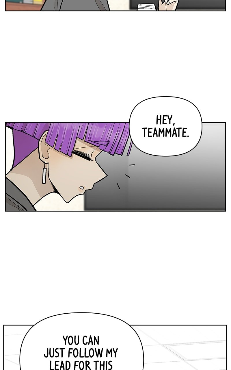 Skool of Street Chapter 48 page 20