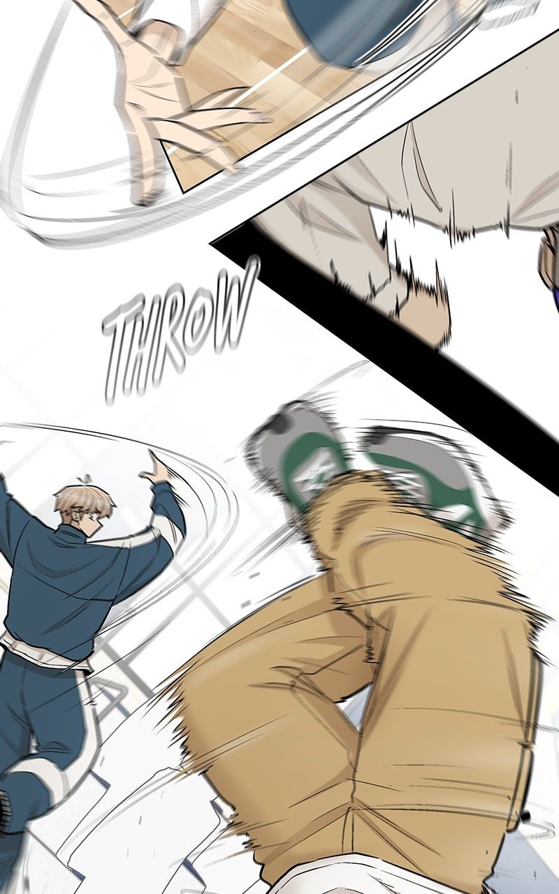 Skool of Street Chapter 48 page 52