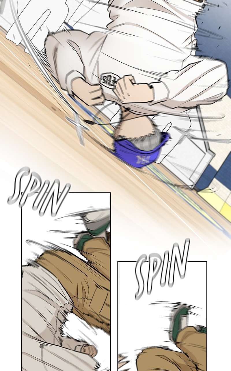 Skool of Street Chapter 48 page 53