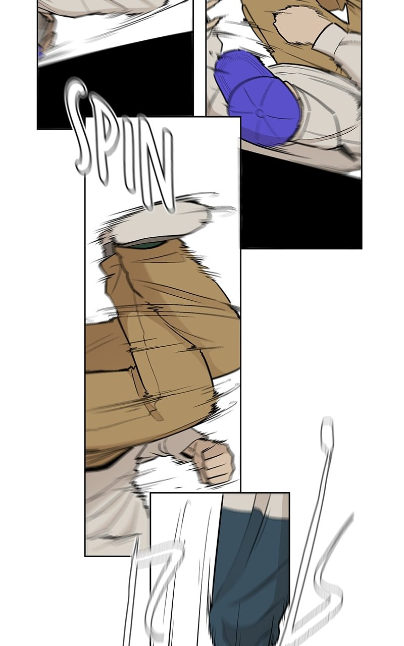 Skool of Street Chapter 48 page 54