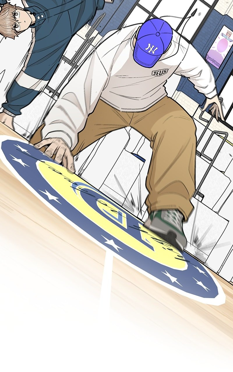 Skool of Street Chapter 48 page 56