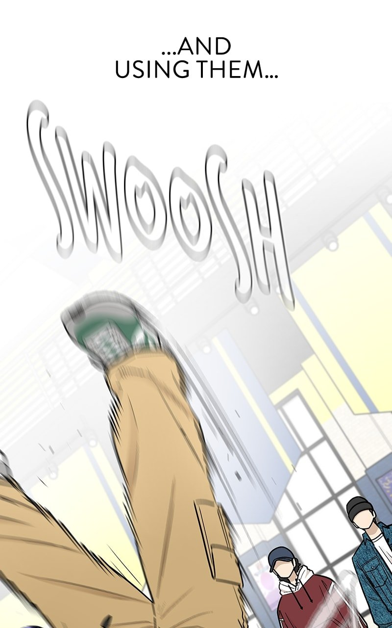 Skool of Street Chapter 48 page 60