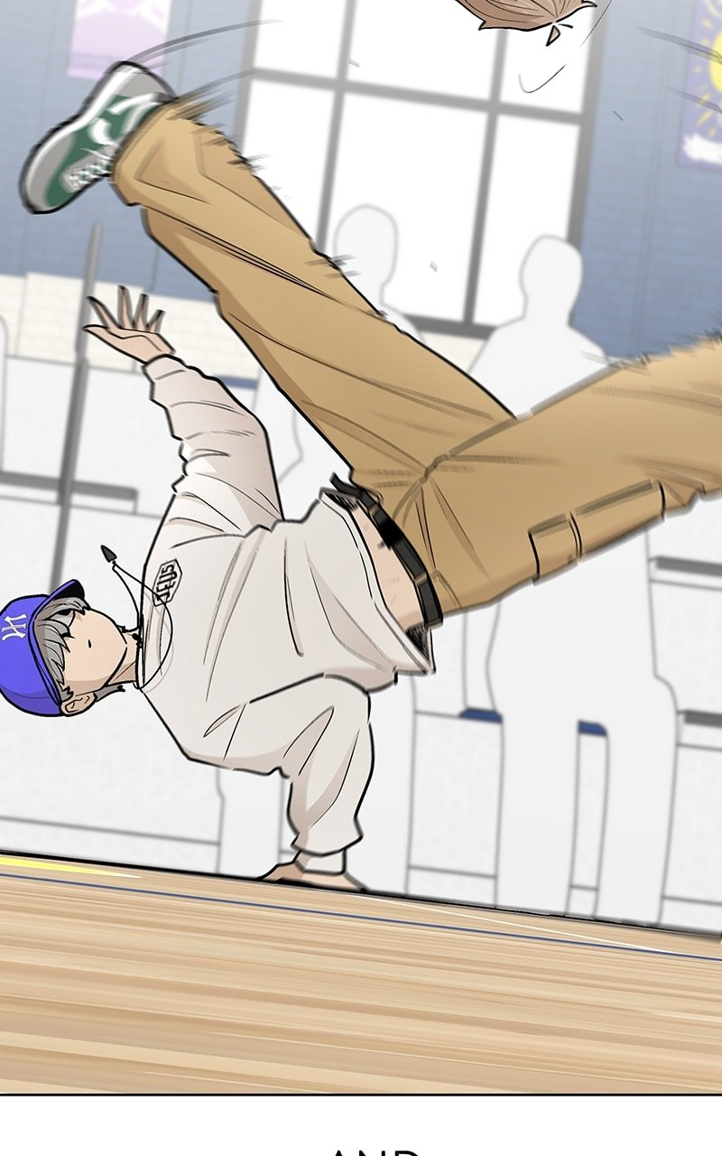 Skool of Street Chapter 48 page 73