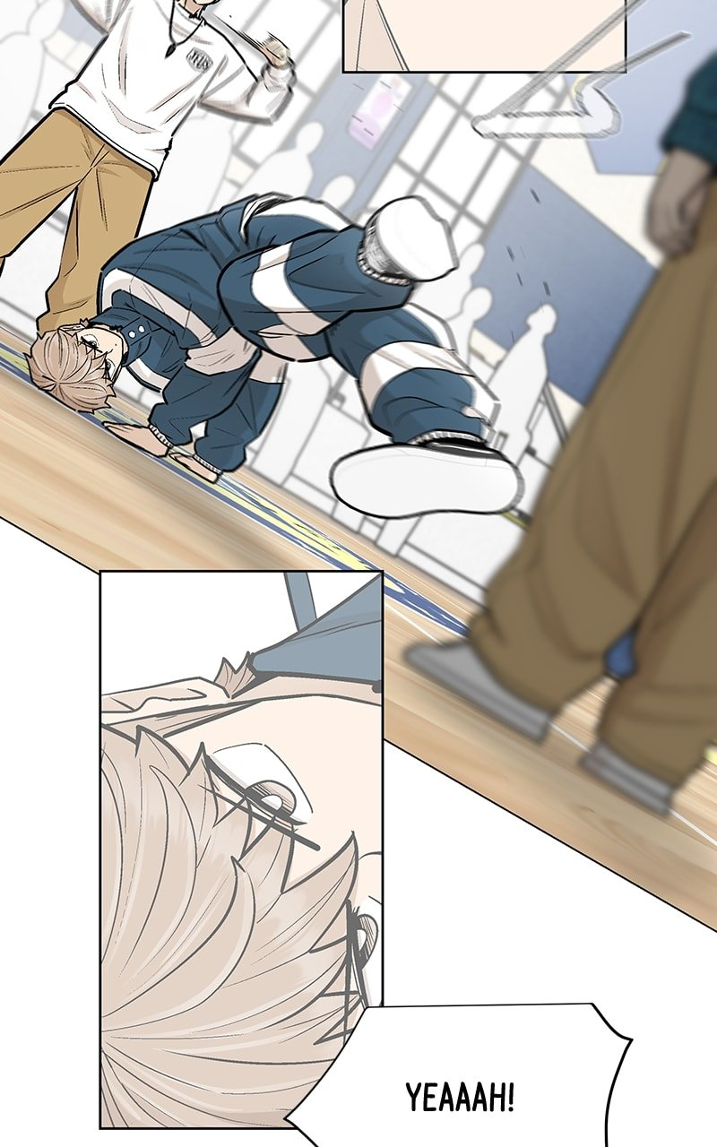 Skool of Street Chapter 48 page 77
