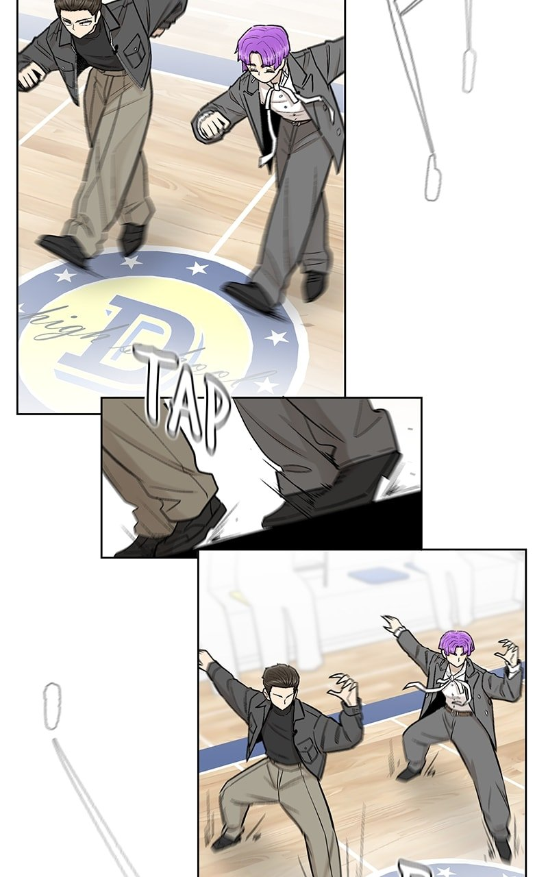 Skool of Street Chapter 48 page 91
