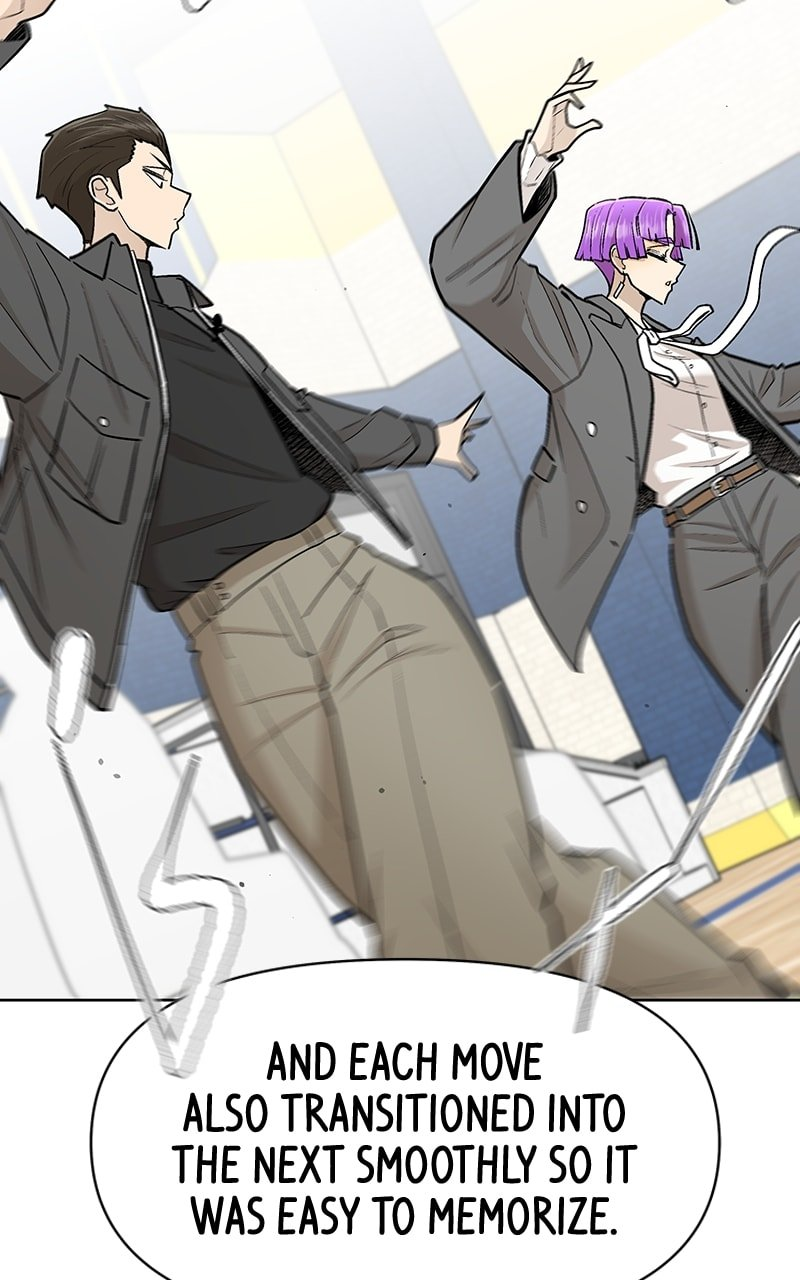 Skool of Street Chapter 48 page 93