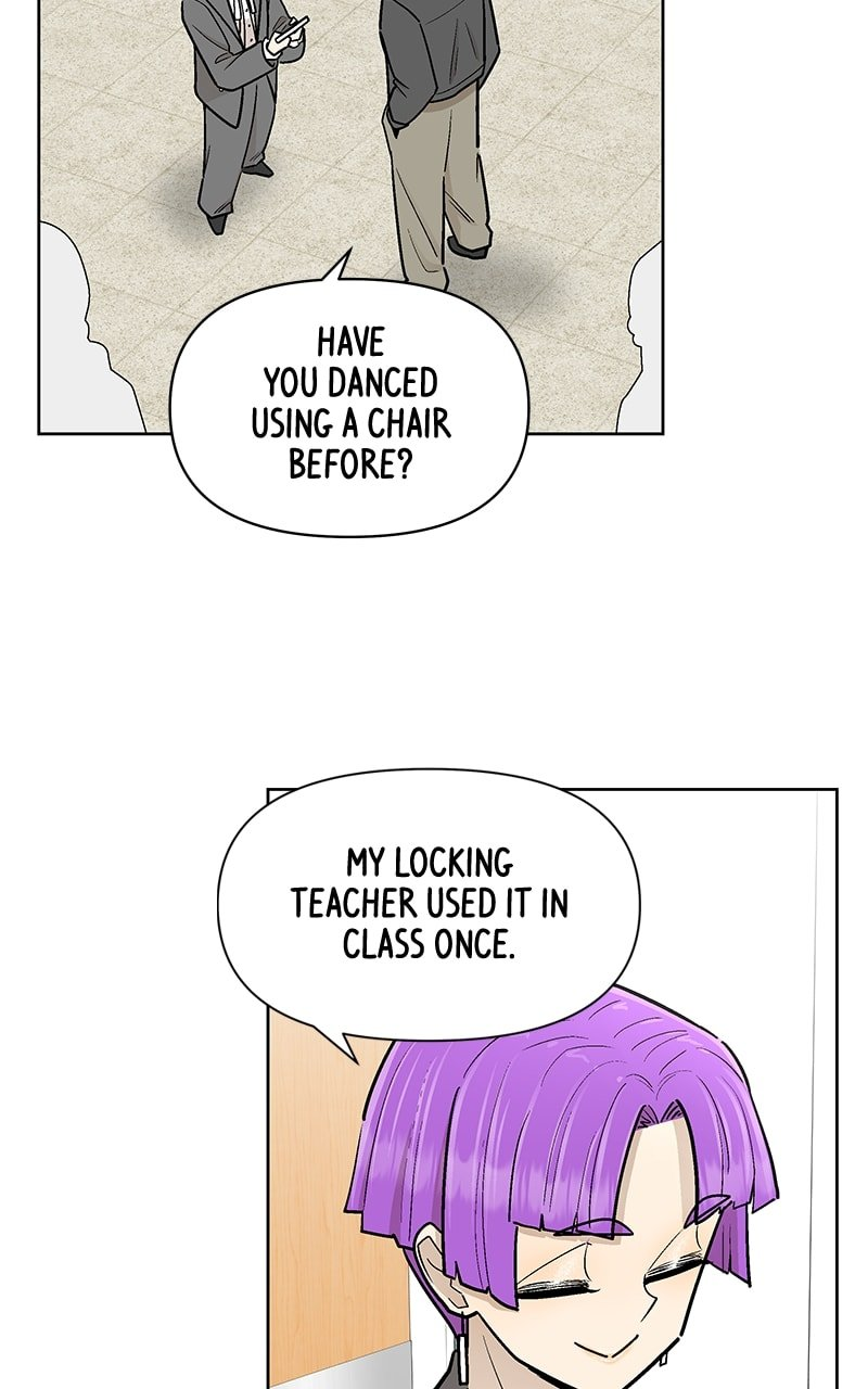 Skool of Street Chapter 49 page 21