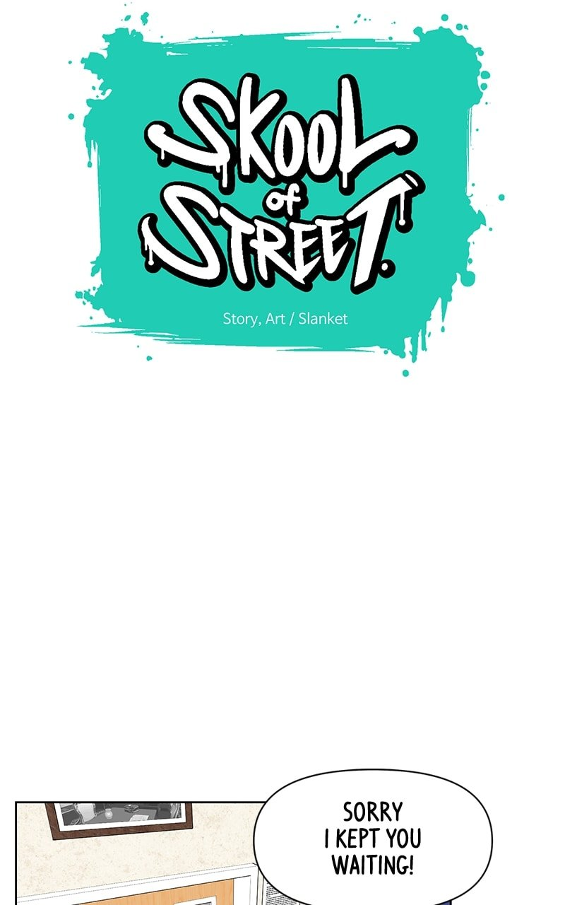 Skool of Street Chapter 49 page 17