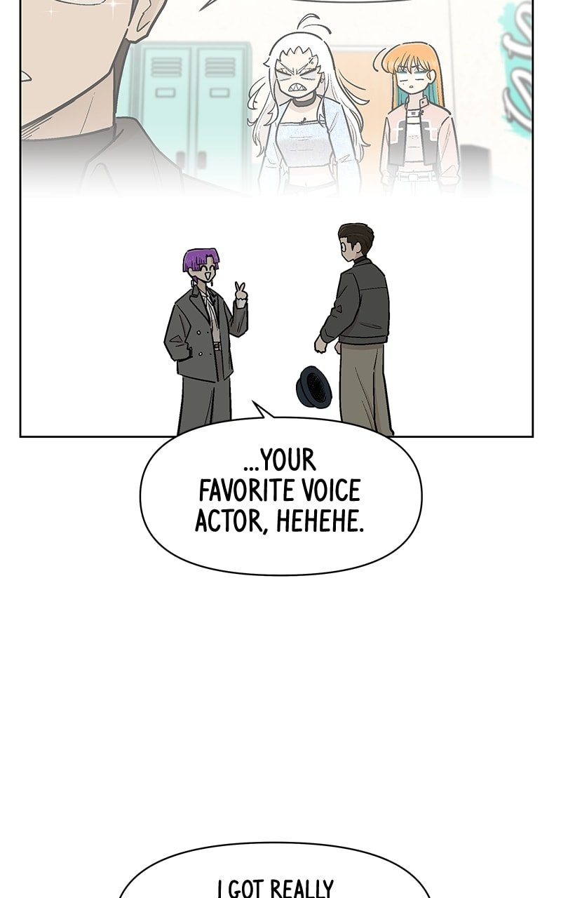 Skool of Street Chapter 49 page 26