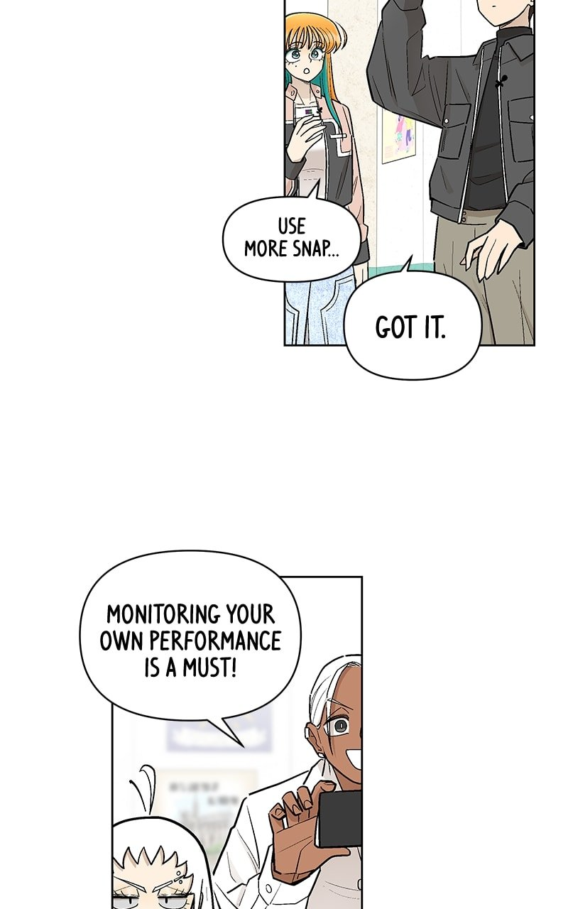 Skool of Street Chapter 49 page 34