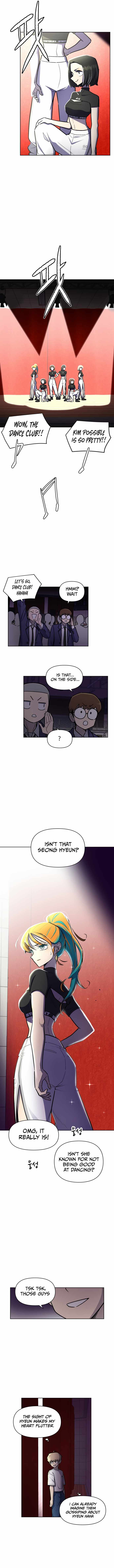 Skool of Street Chapter 5 page 3