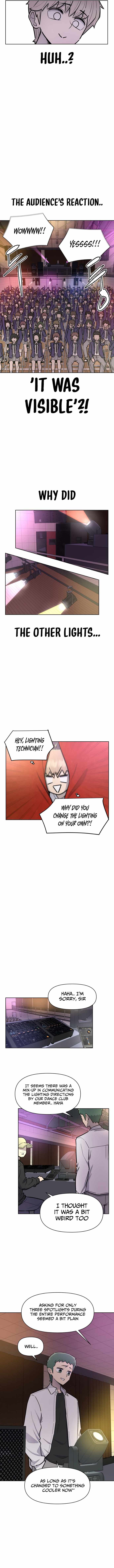 Skool of Street Chapter 5 page 13