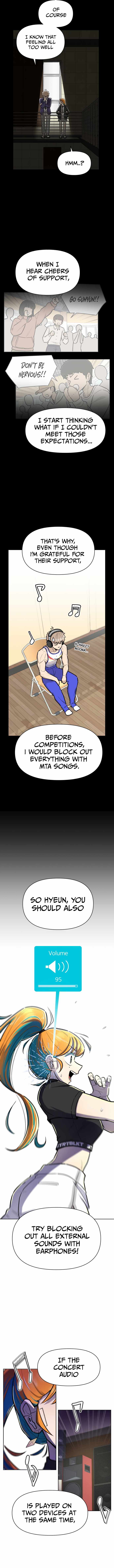 Skool of Street Chapter 5 page 6