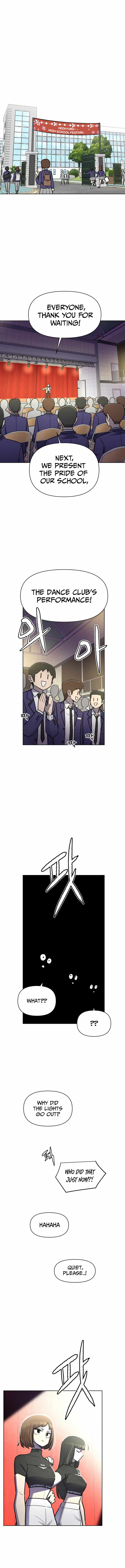 Skool of Street Chapter 5 page 2