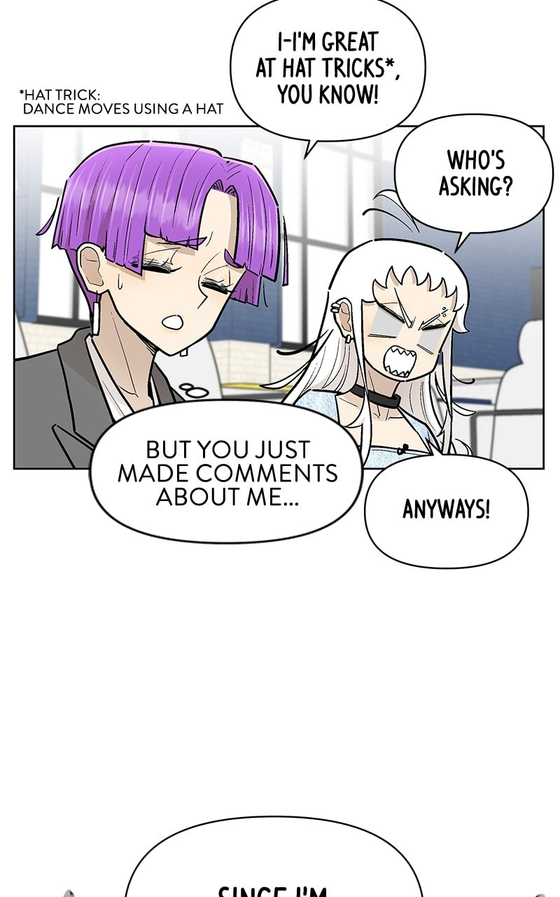 Skool of Street Chapter 50 page 8