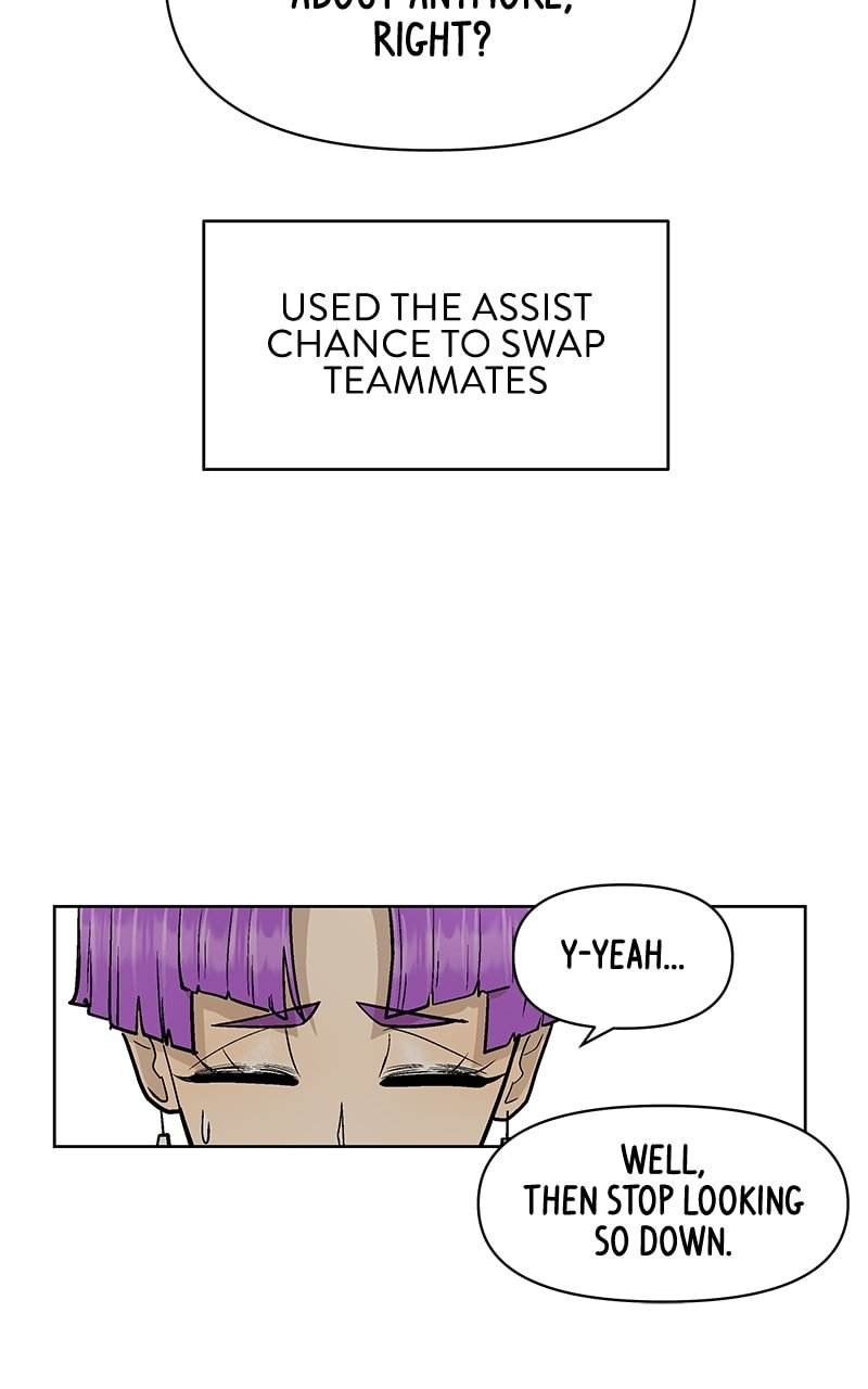 Skool of Street Chapter 50 page 10