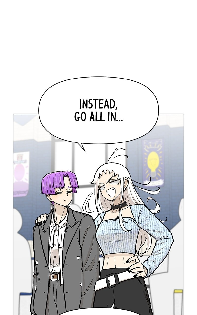 Skool of Street Chapter 50 page 11