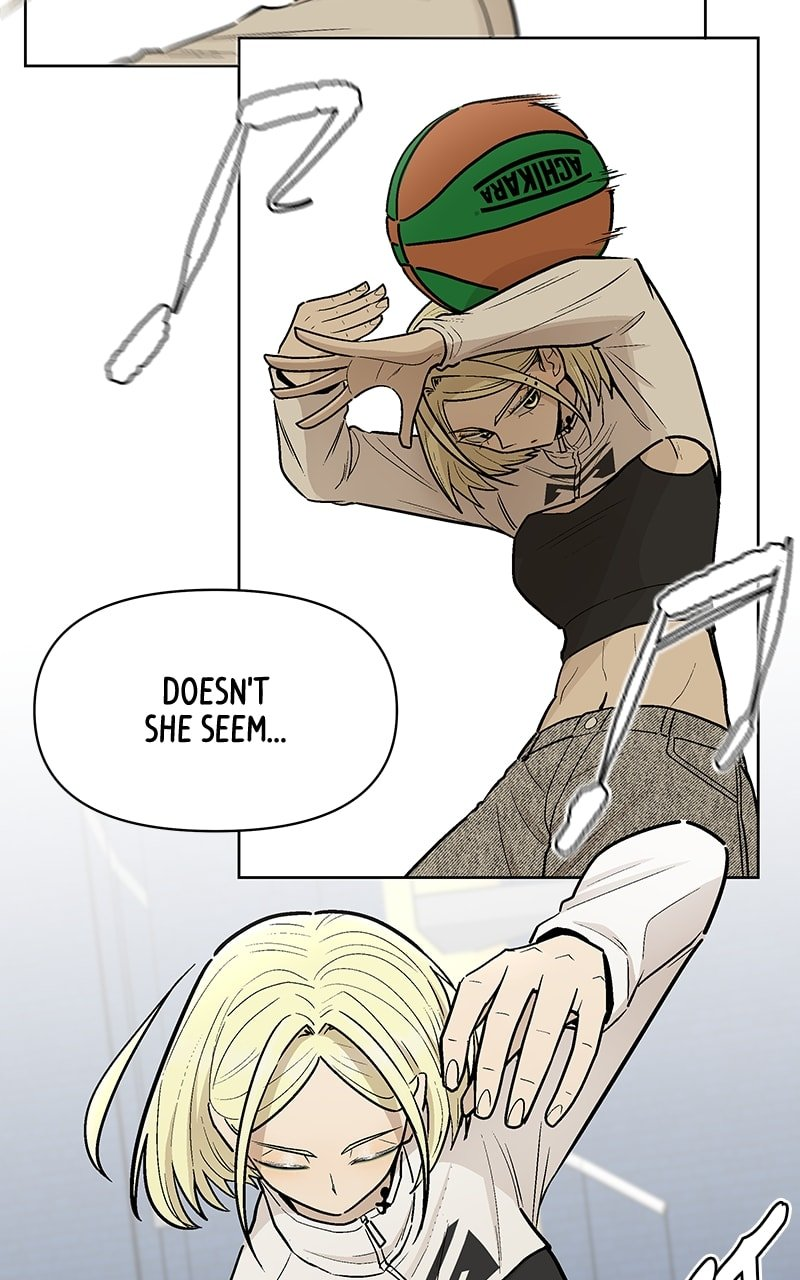 Skool of Street Chapter 50 page 21