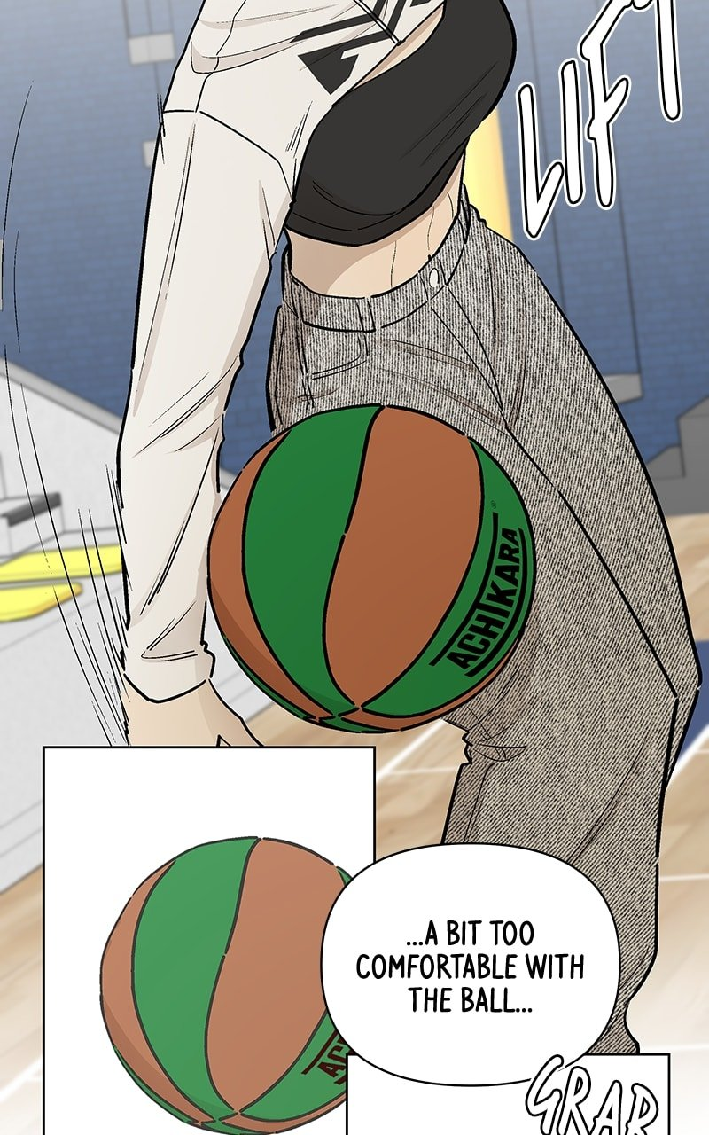 Skool of Street Chapter 50 page 22