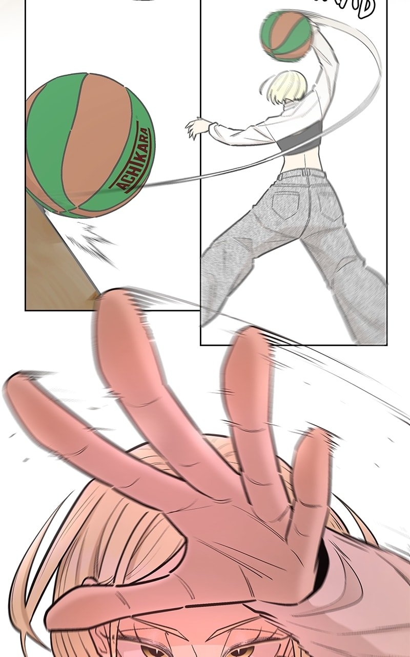 Skool of Street Chapter 50 page 23