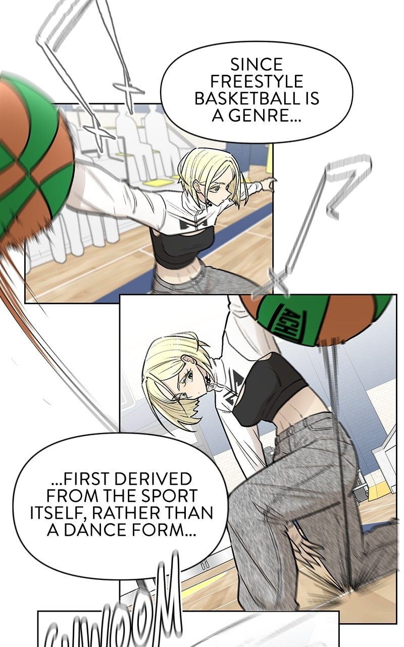 Skool of Street Chapter 50 page 26