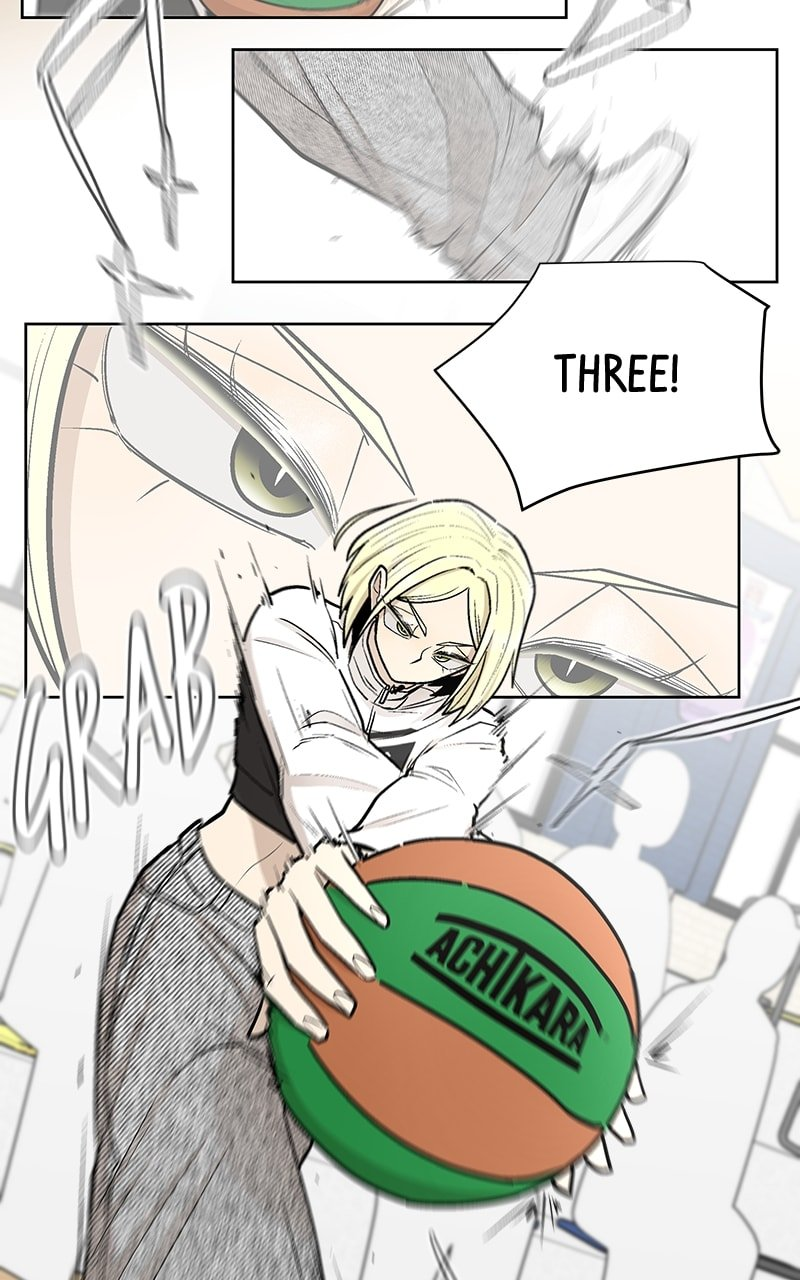 Skool of Street Chapter 50 page 38