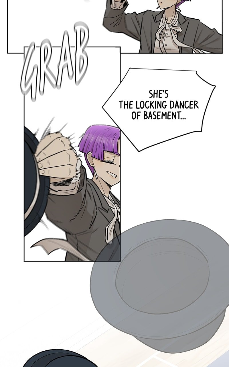 Skool of Street Chapter 50 page 53