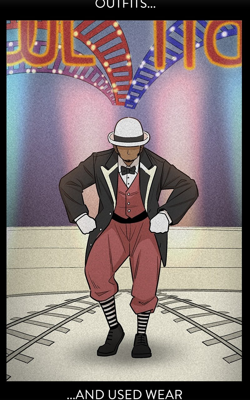 Skool of Street Chapter 50 page 65