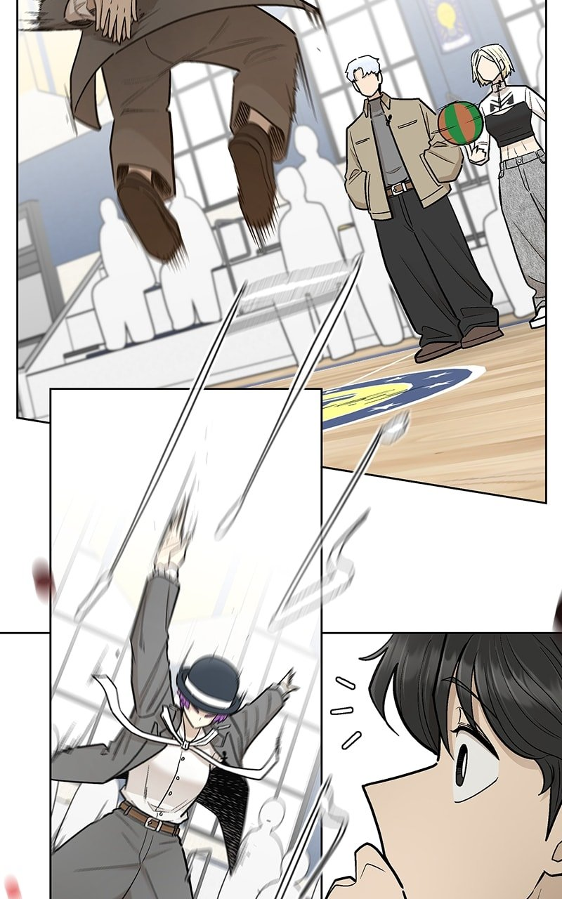 Skool of Street Chapter 50 page 74