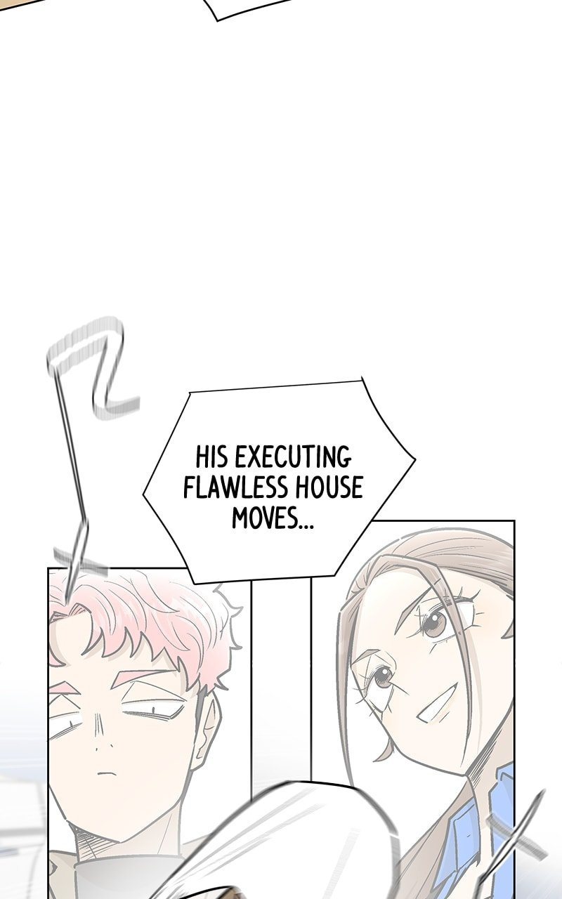 Skool of Street Chapter 51 page 18