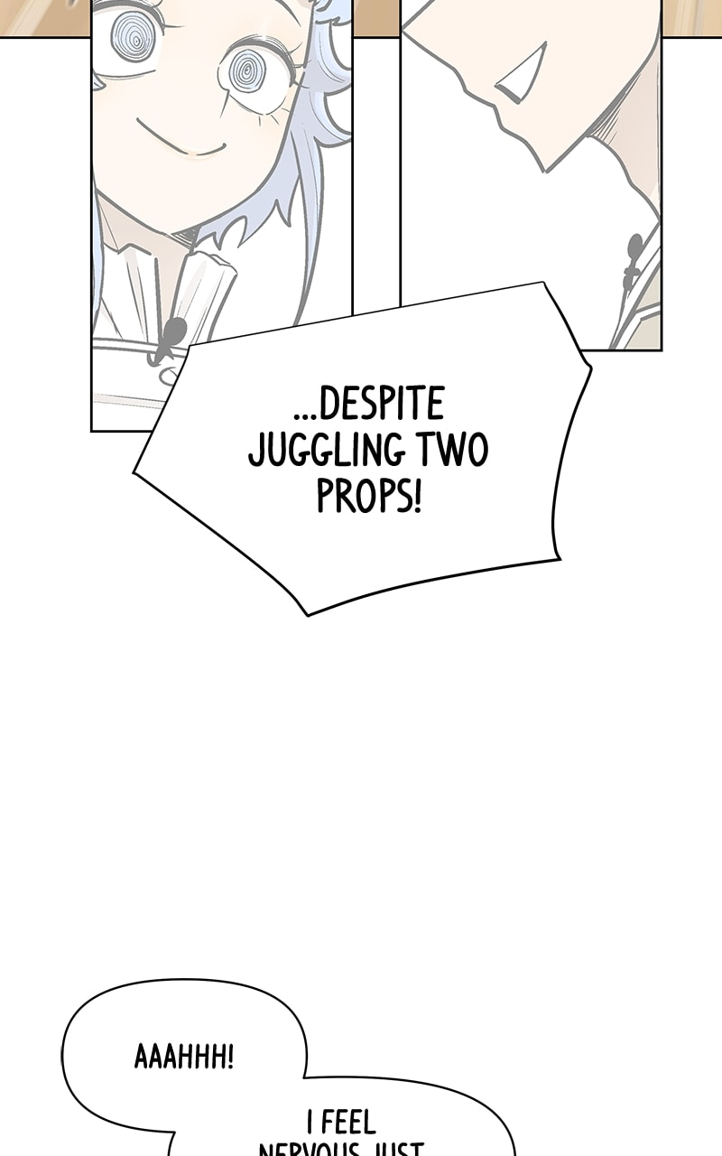 Skool of Street Chapter 51 page 20