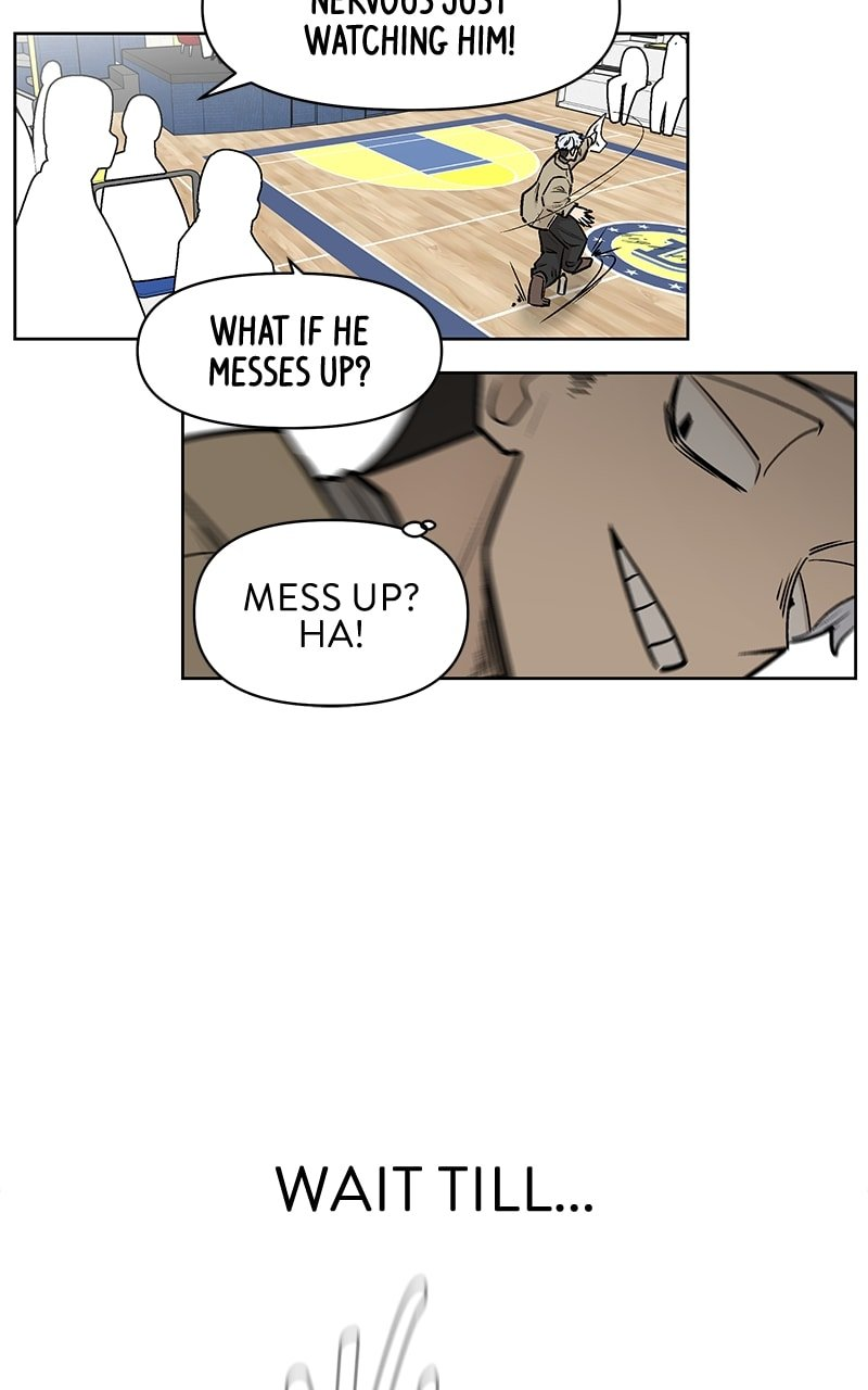 Skool of Street Chapter 51 page 21