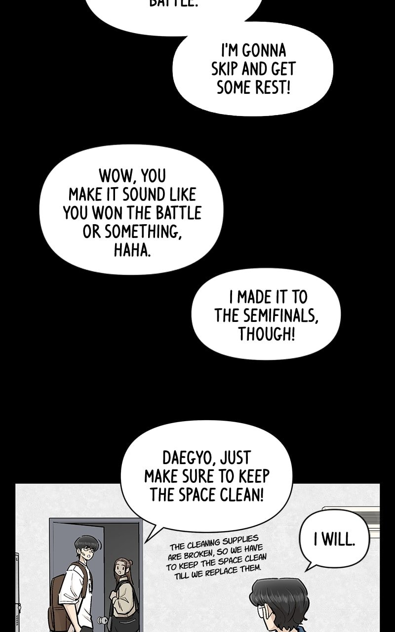 Skool of Street Chapter 51 page 31