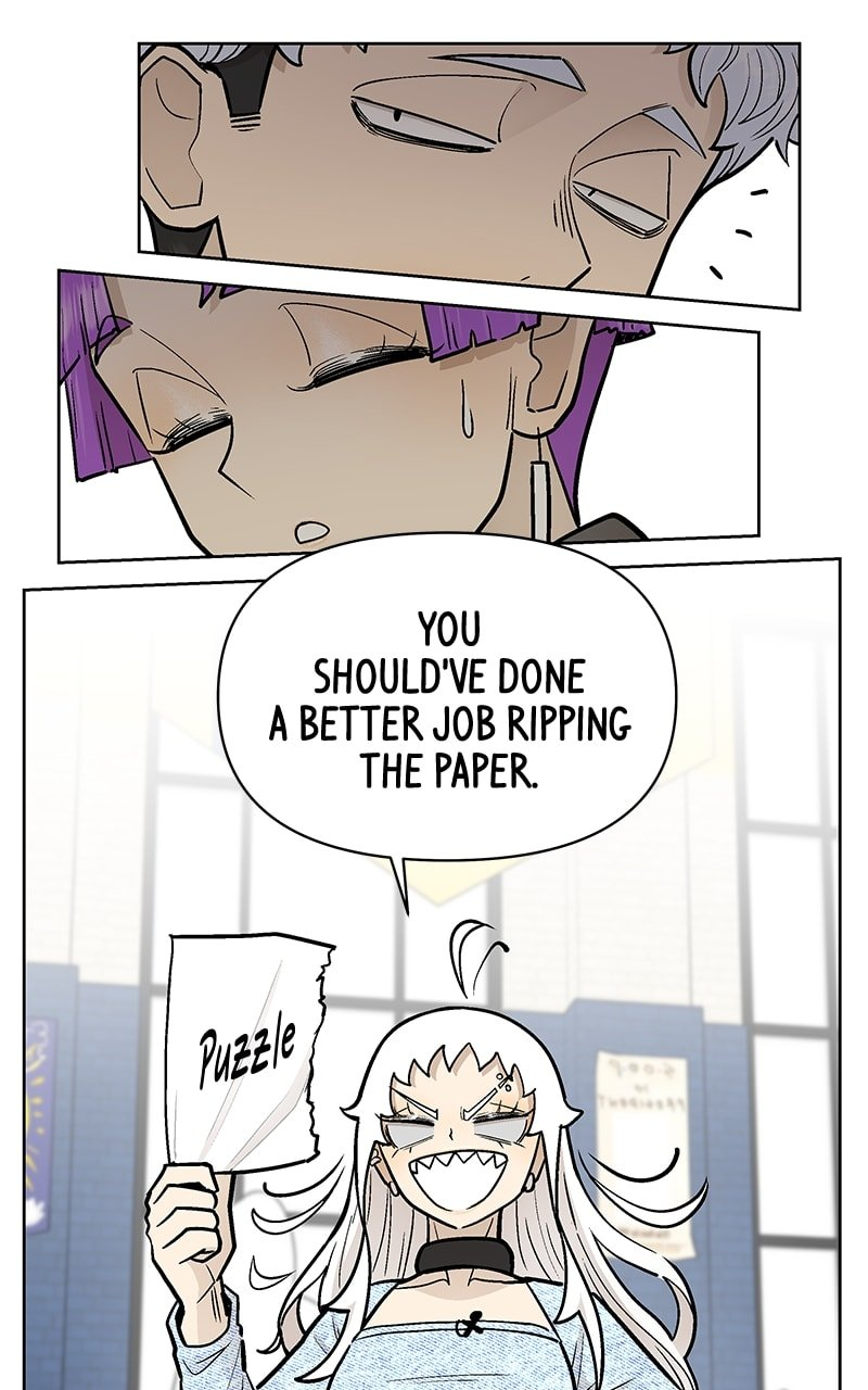 Skool of Street Chapter 51 page 64