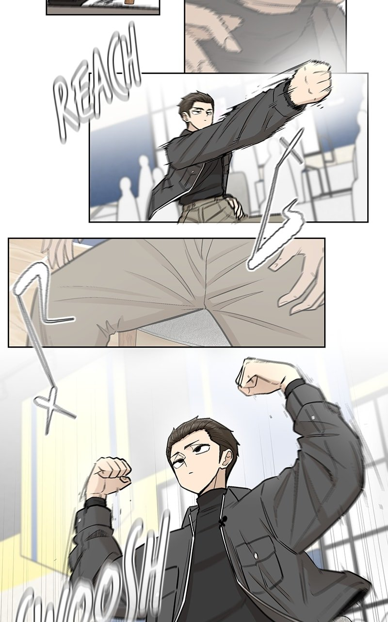 Skool of Street Chapter 52 page 8