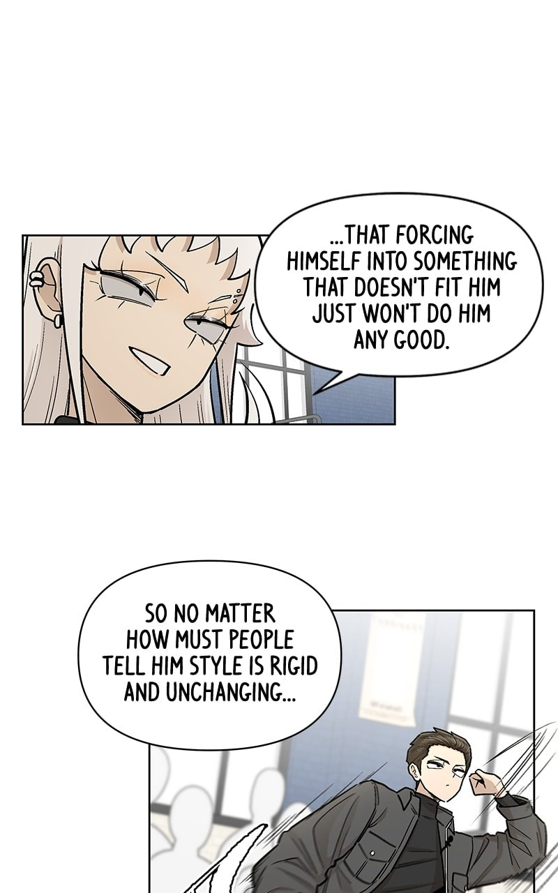 Skool of Street Chapter 52 page 24