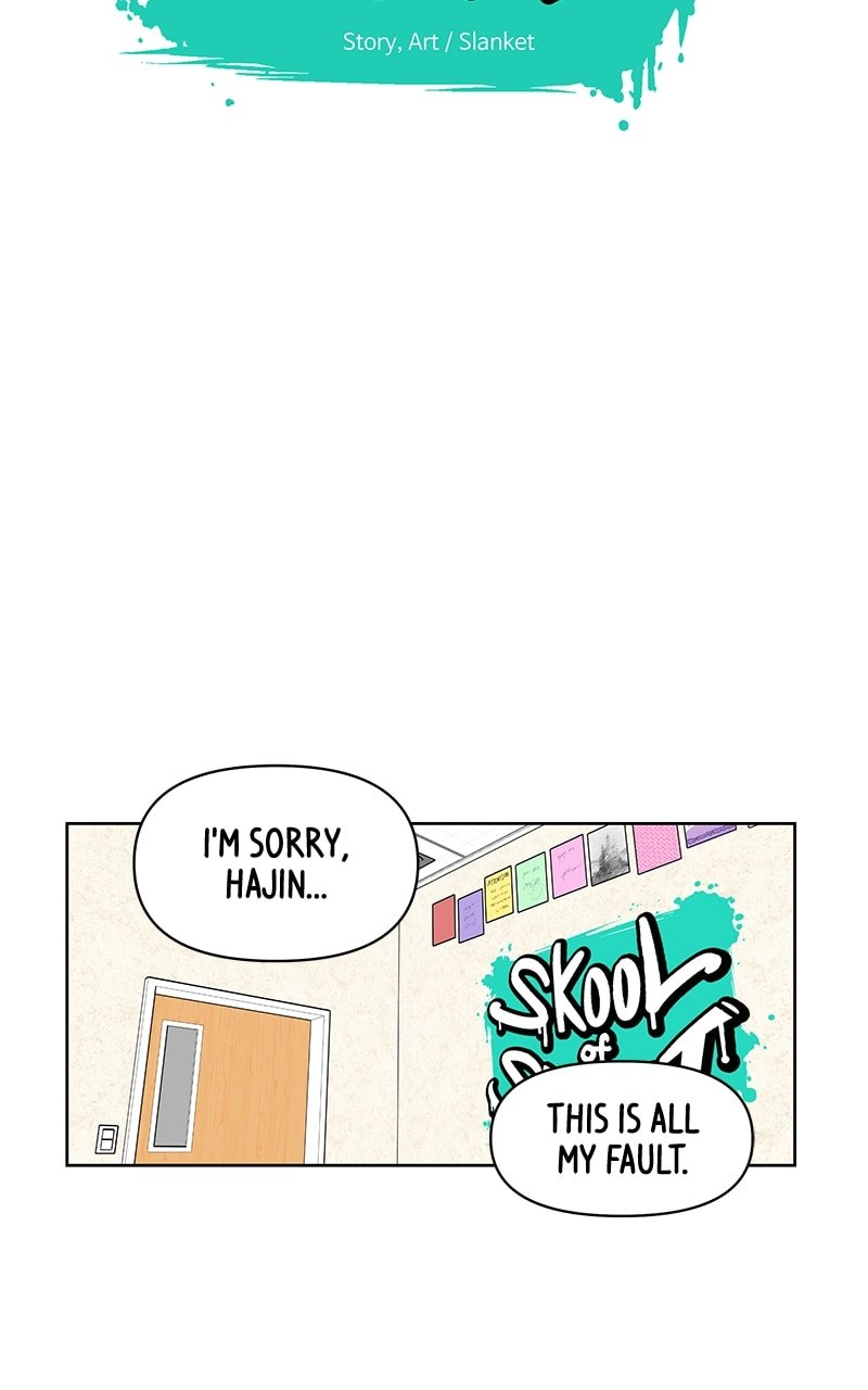 Skool of Street Chapter 52 page 39