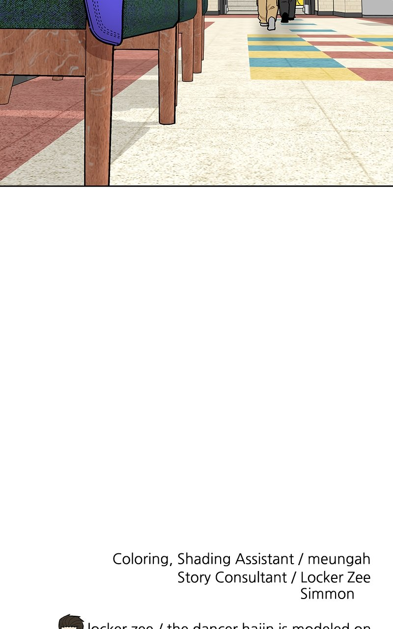 Skool of Street Chapter 52 page 100