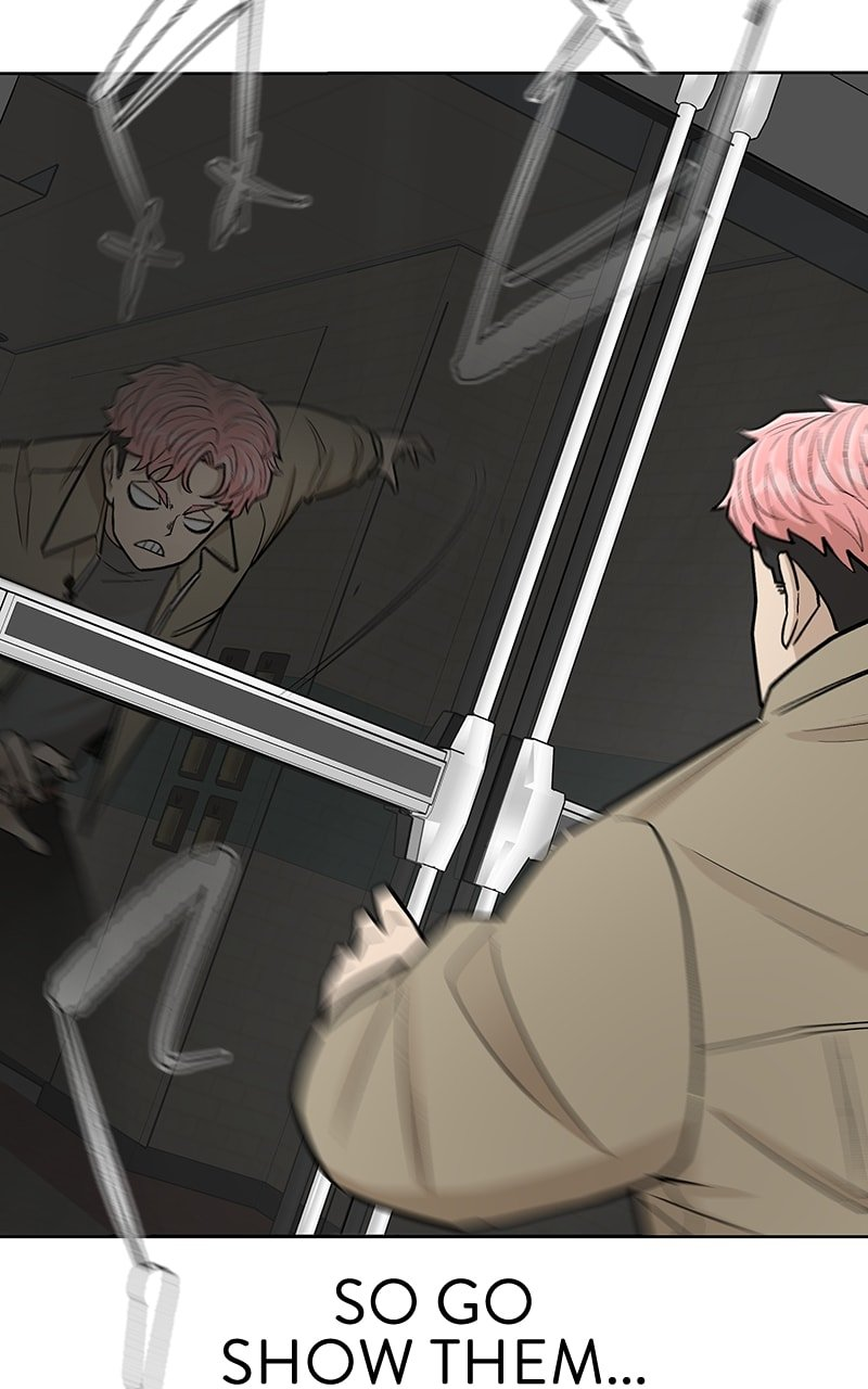 Skool of Street Chapter 53 page 20
