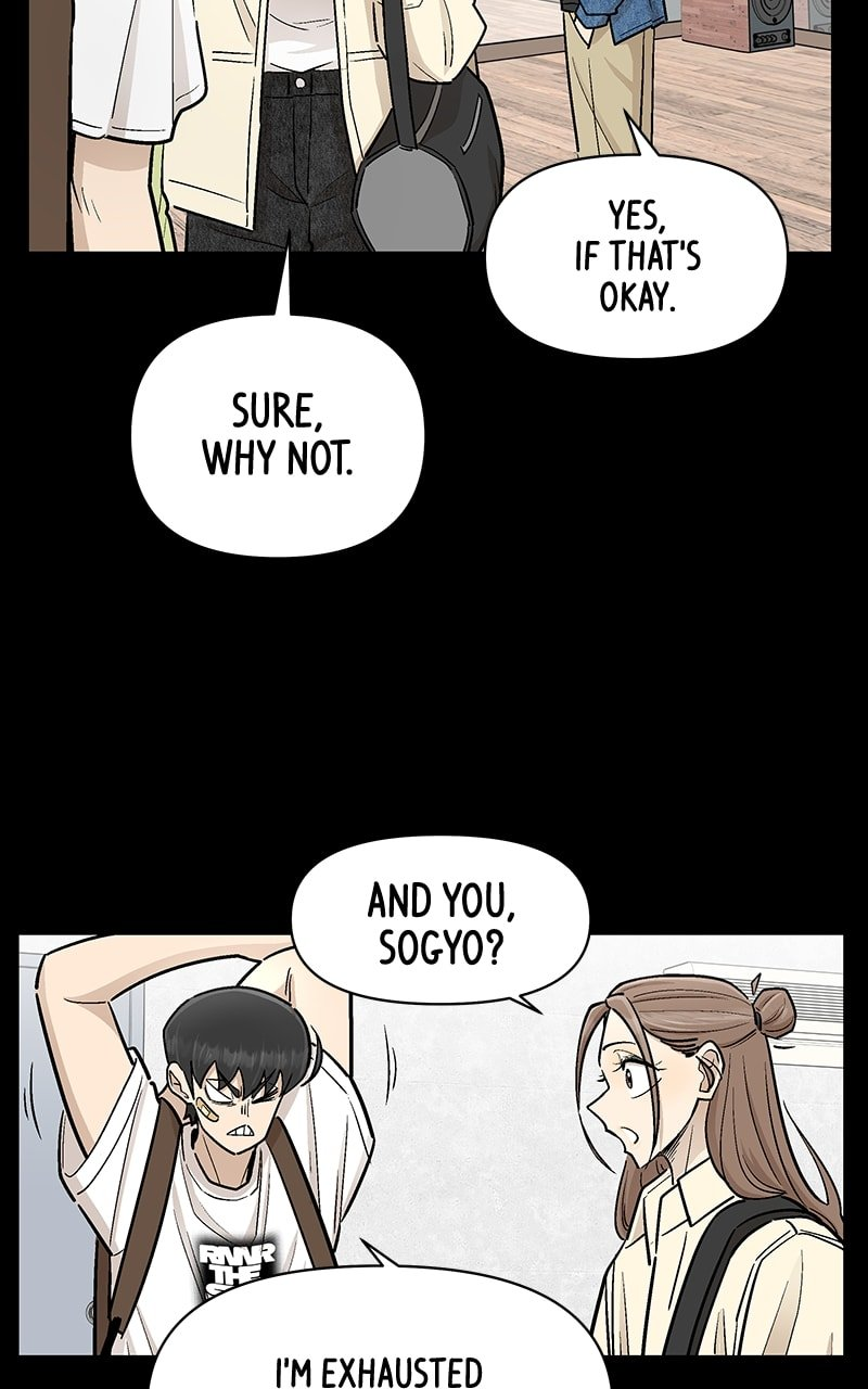 Skool of Street Chapter 53 page 26