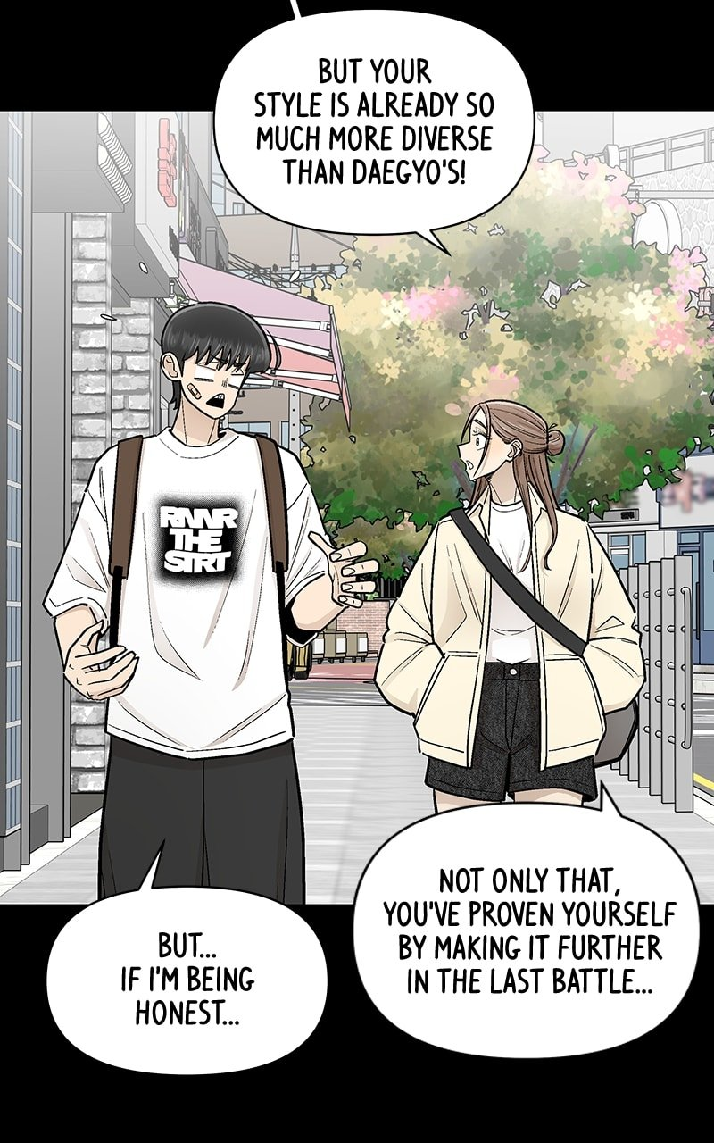 Skool of Street Chapter 53 page 36