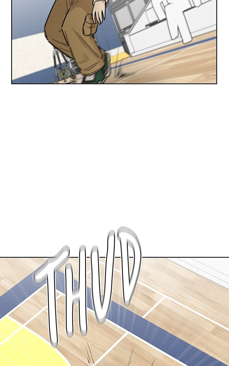 Skool of Street Chapter 54 page 5