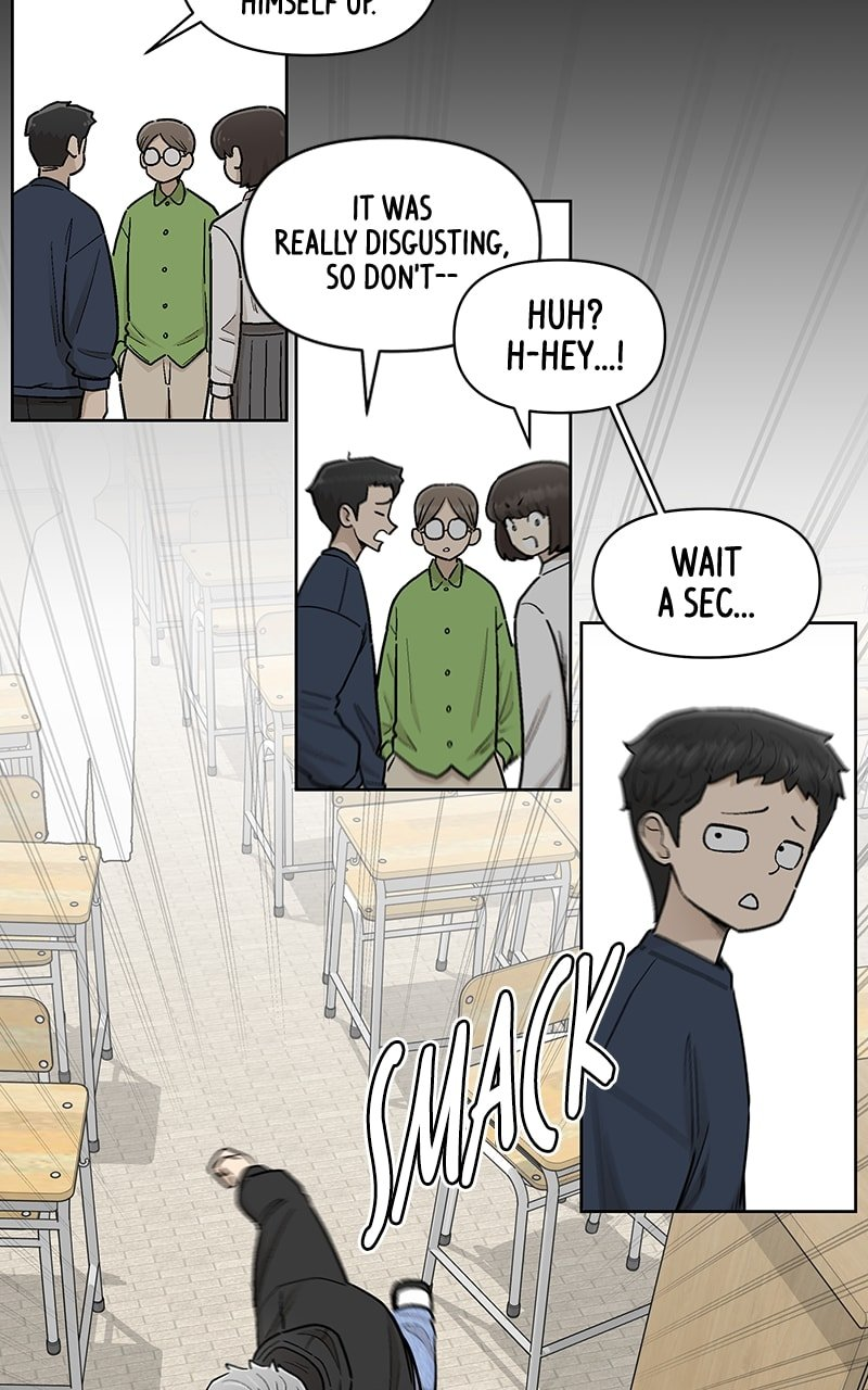 Skool of Street Chapter 54 page 13