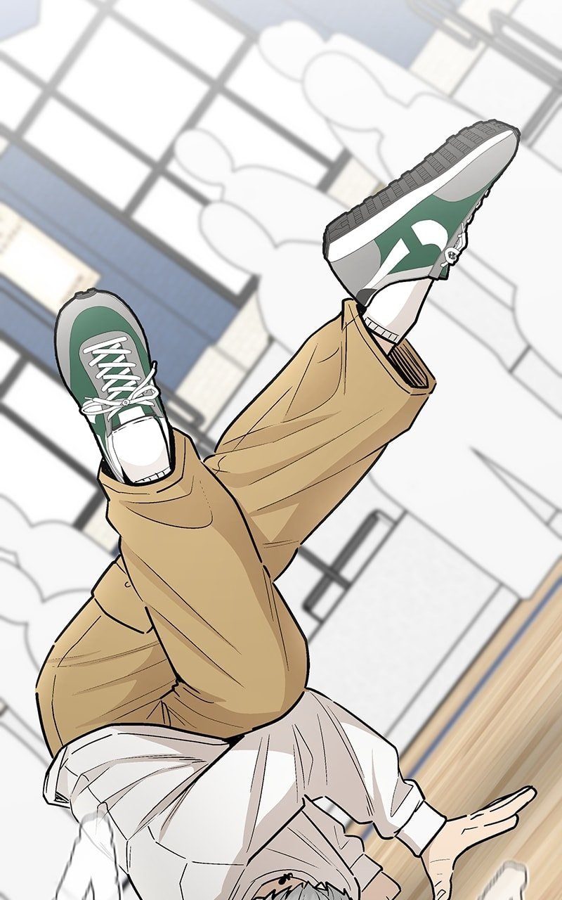 Skool of Street Chapter 54 page 38